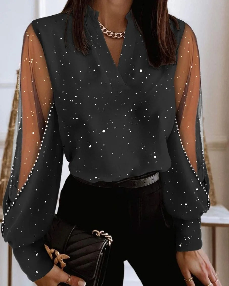 ANNA™ | - Camicia Elegante